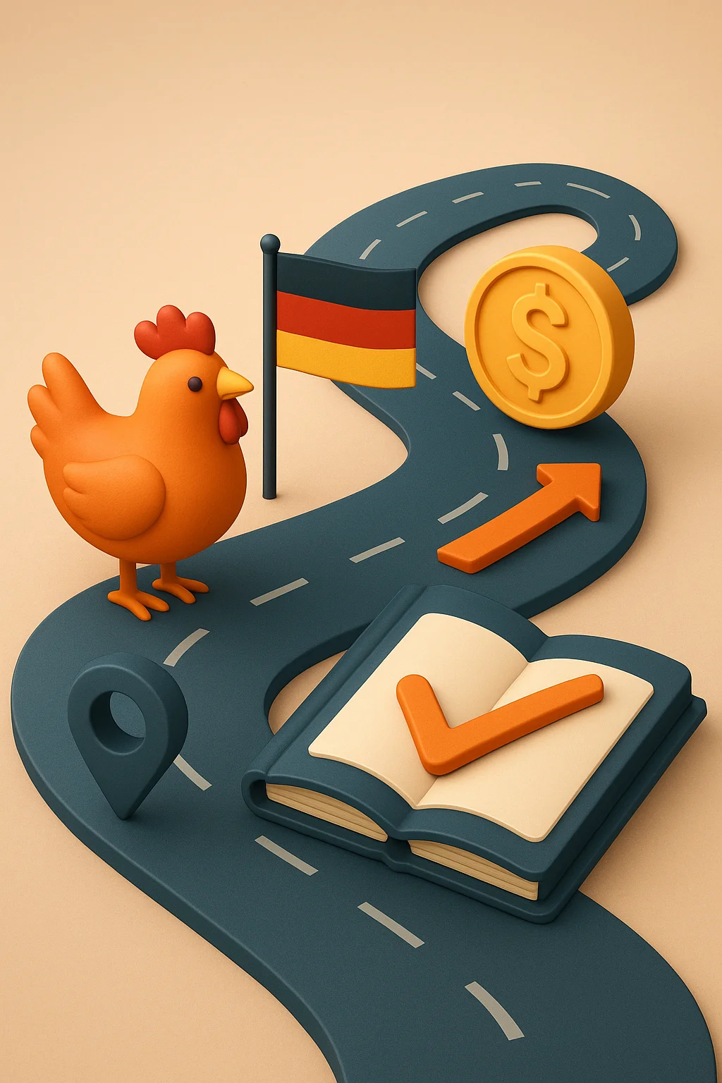 Chicken Road mit Echtgeld: Schritt-für-Schritt-Anleitung zum Start