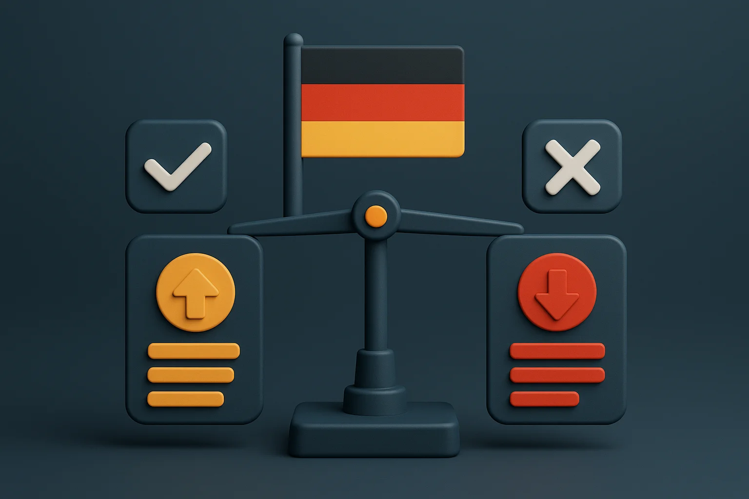 Die wichtigsten Stärken und Schwächen im Überblick